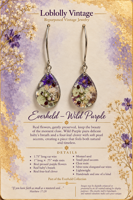 Fortune in Bloom Earrings