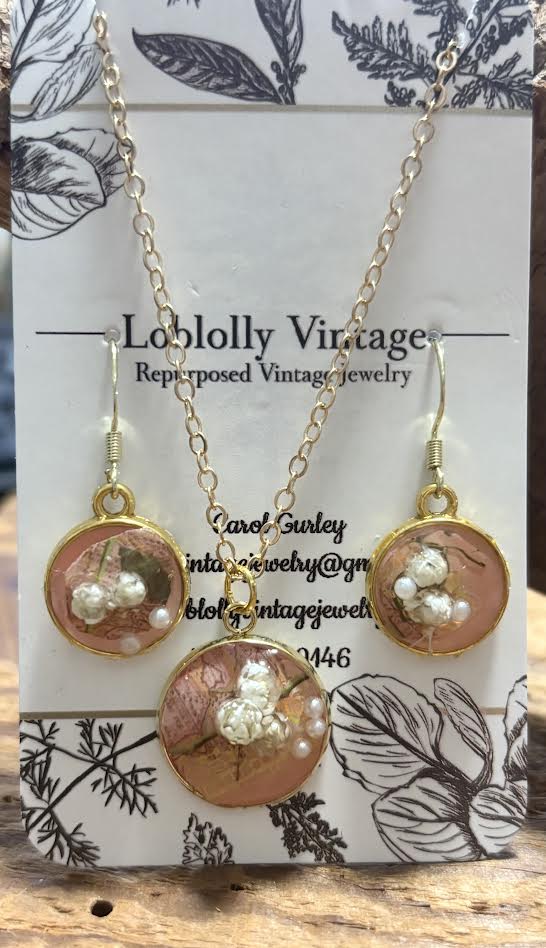 Mini Floral-Duos