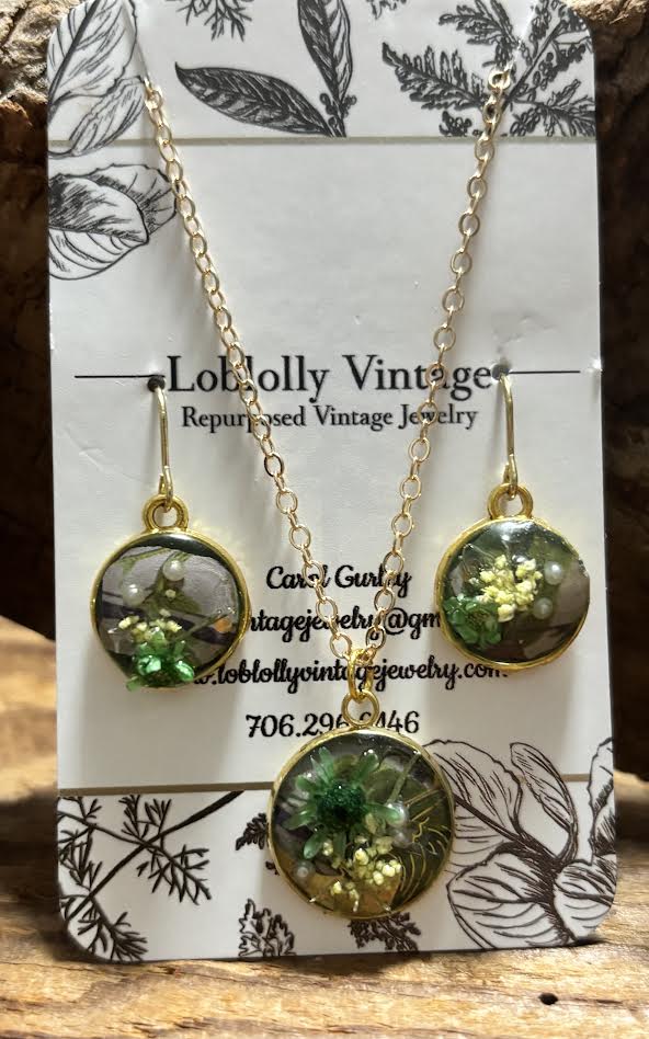 Mini Floral-Duos