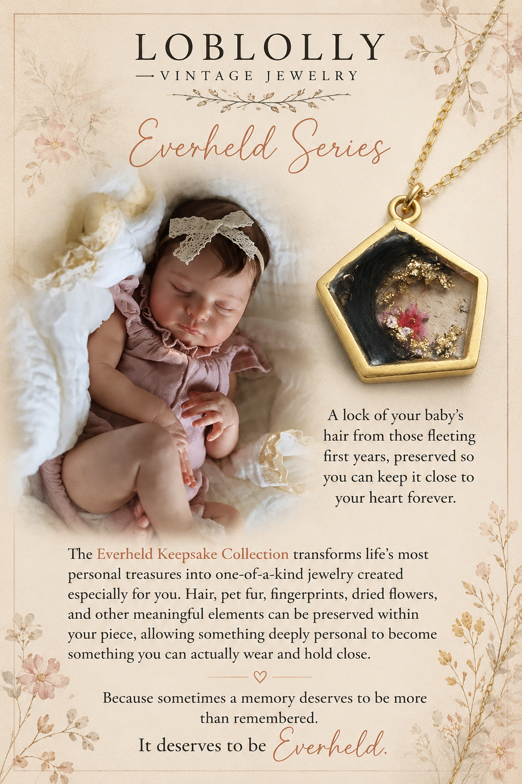 The Everheld Keepsake Collection