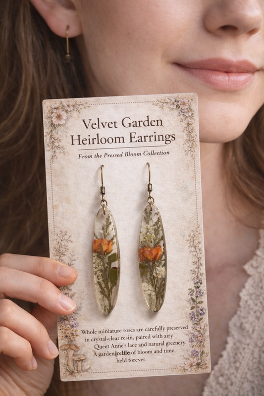 Velvet Garden Heirloom