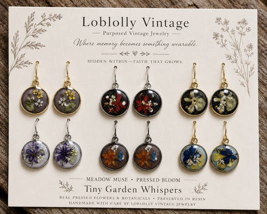 Tiny Garden Whispers