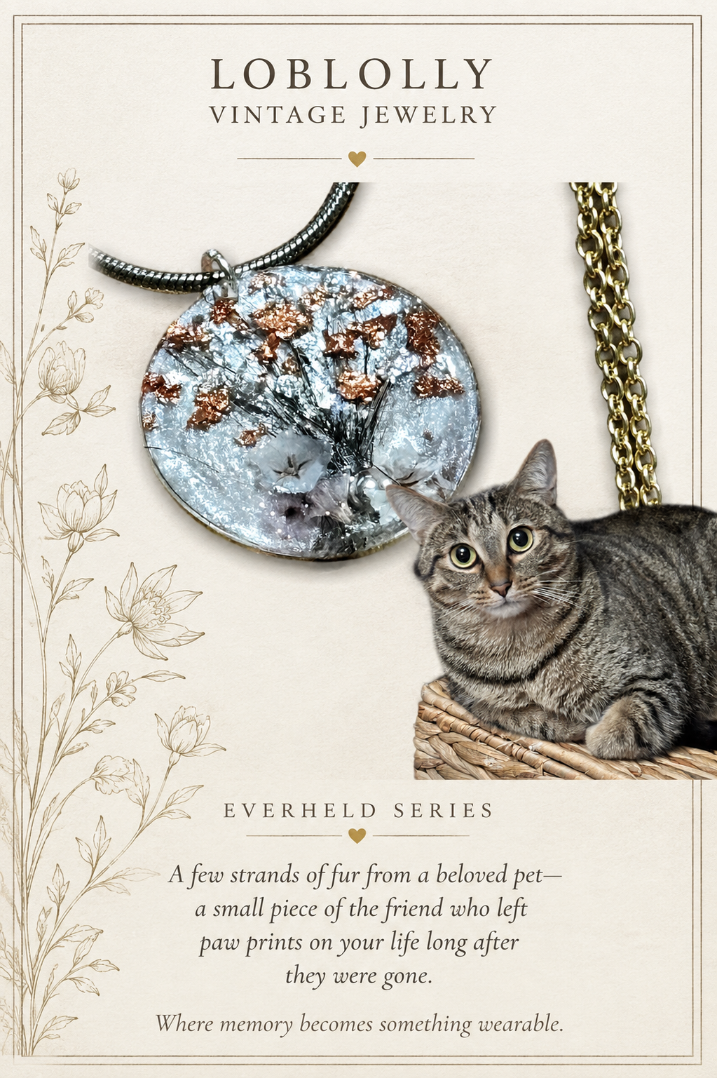 The Everheld Keepsake Collection