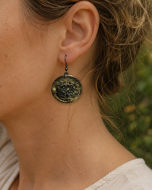 Wishes on the Wind Earrings
