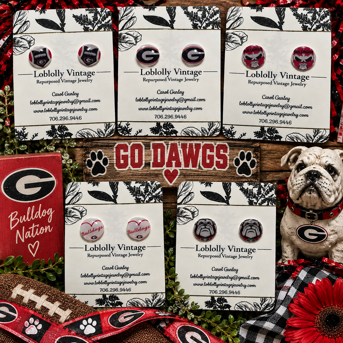 Between the Hedges — Bulldog Studs