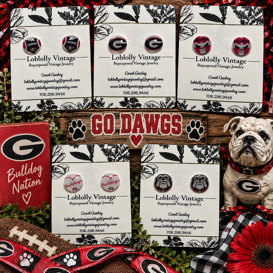 Between the Hedges — Bulldog Studs