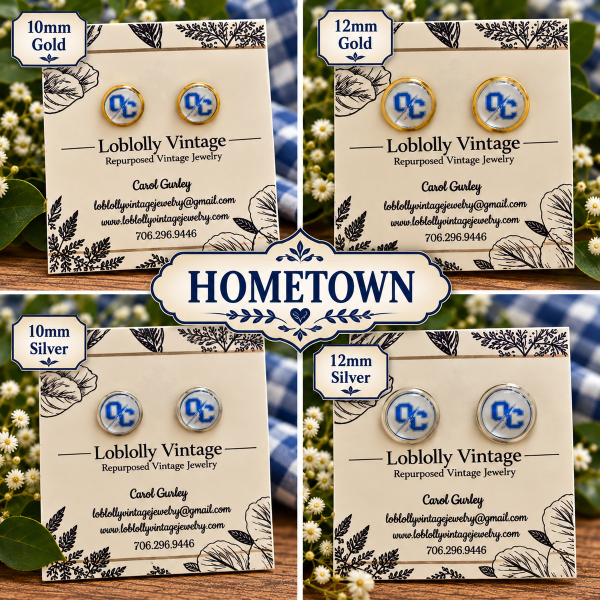 Hometown Spirit Collection