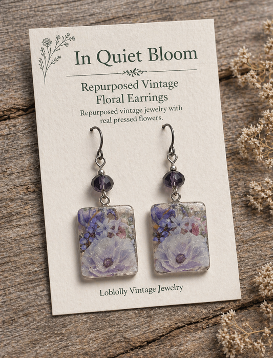 In Quiet Bloom