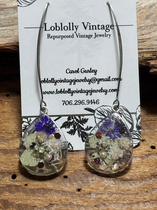 Fortune in Bloom Earrings