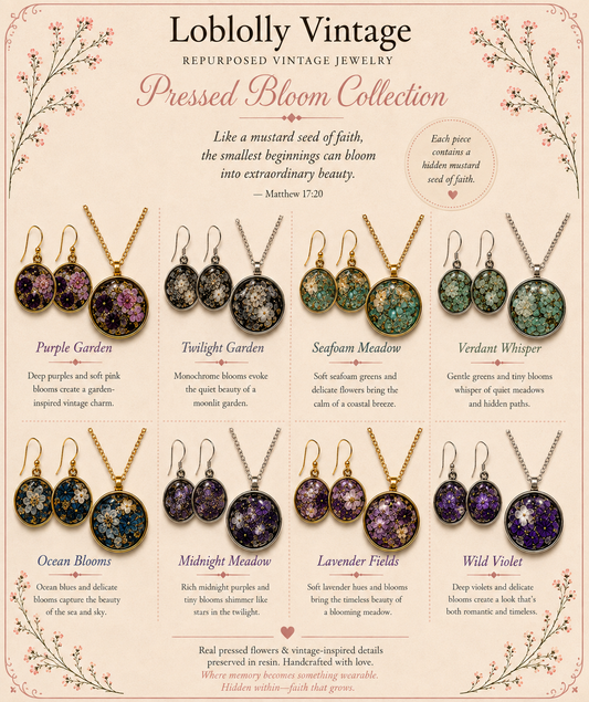 Mini Floral-Duos