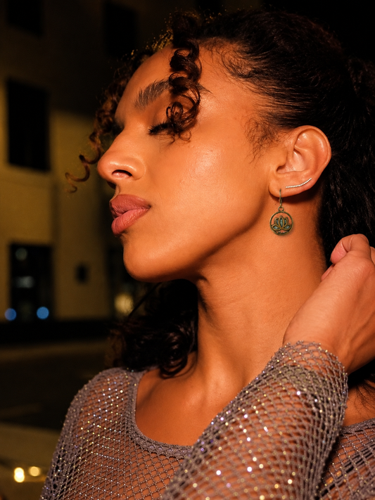 Still Waters Earrings