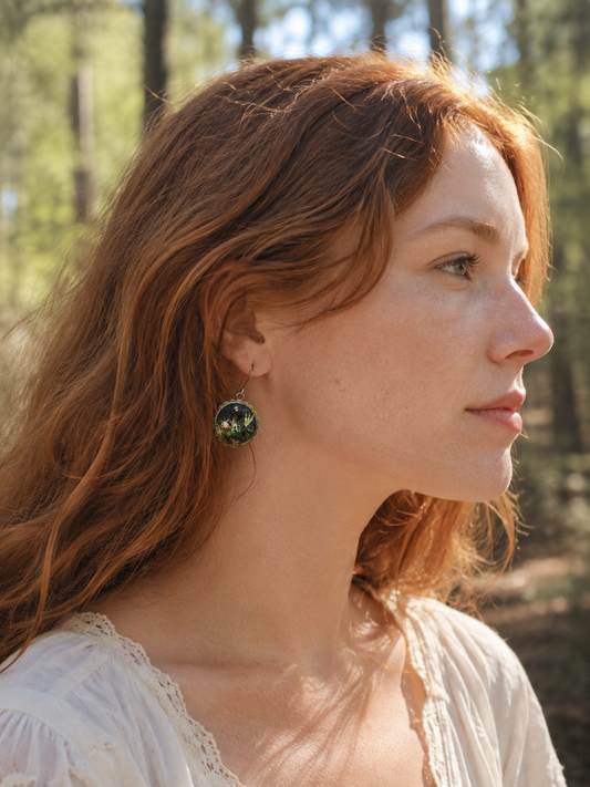 Forest Relics Earrings