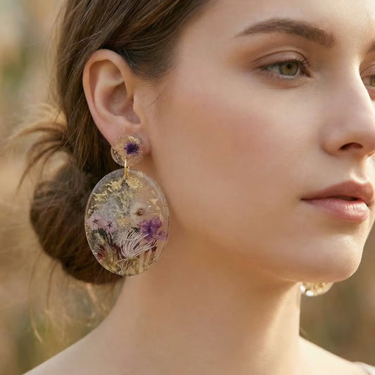 Lavender of Quiet Fire