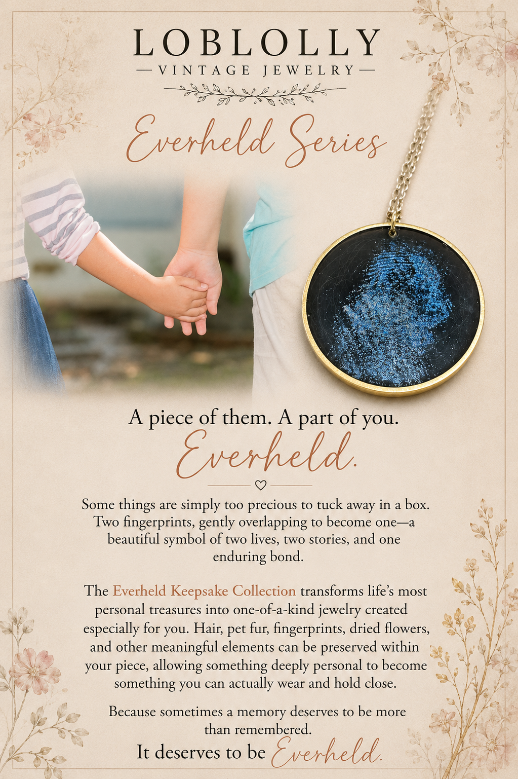 The Everheld Keepsake Collection