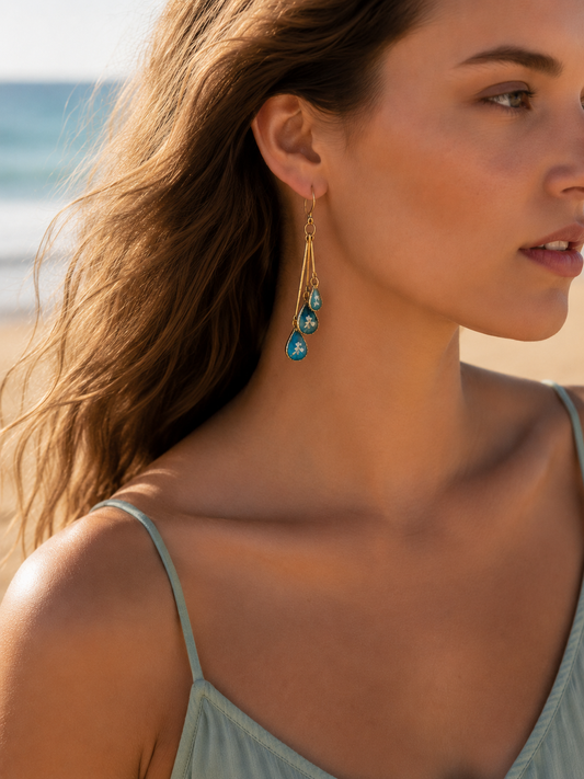 Turquoise Tides