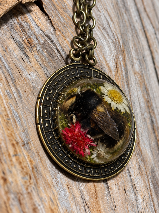 Little Wonders of the Wild Necklaces