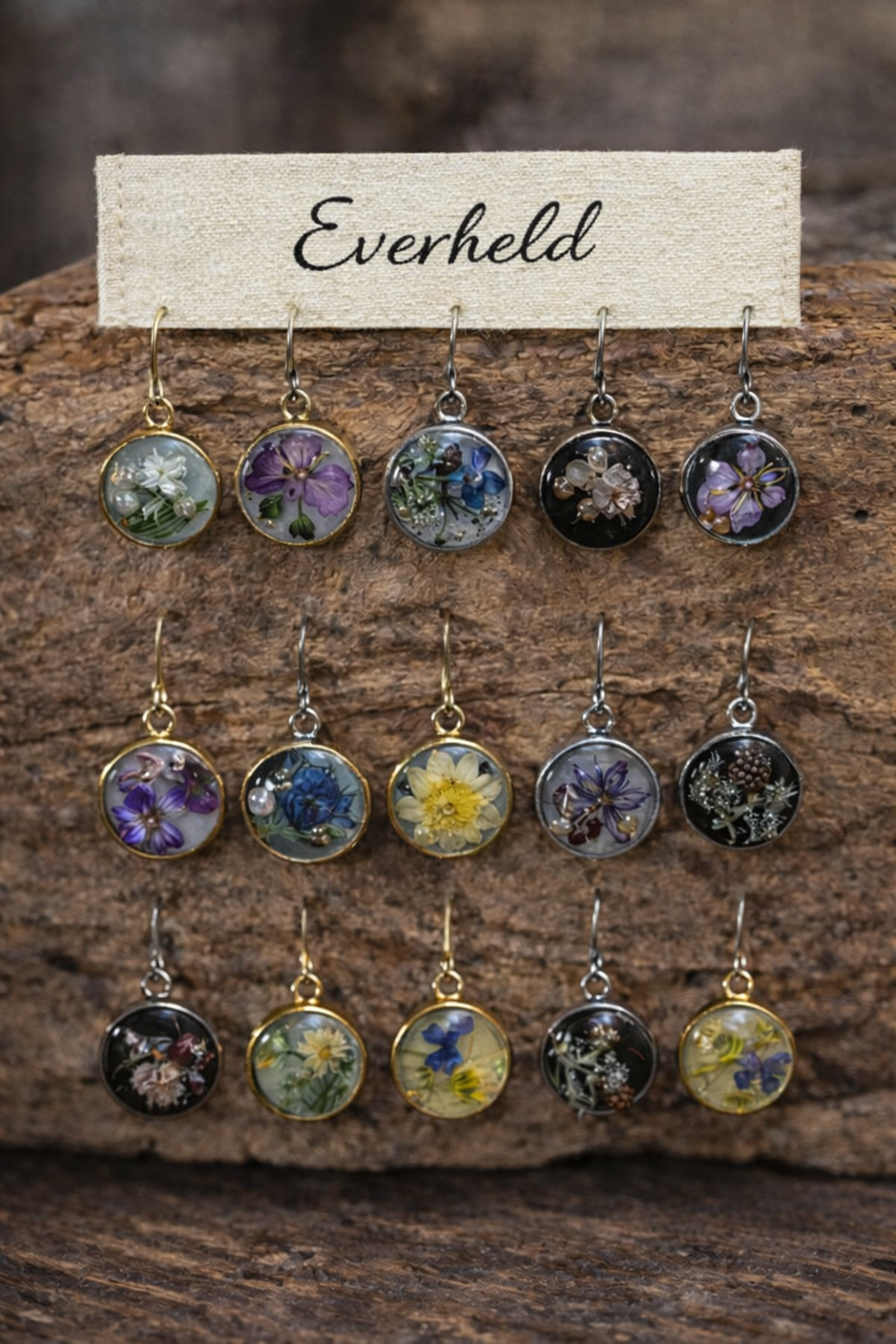 Botanicals, Held Forever