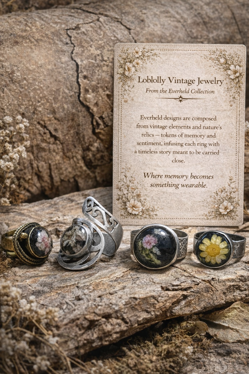 Rings of Remembrance