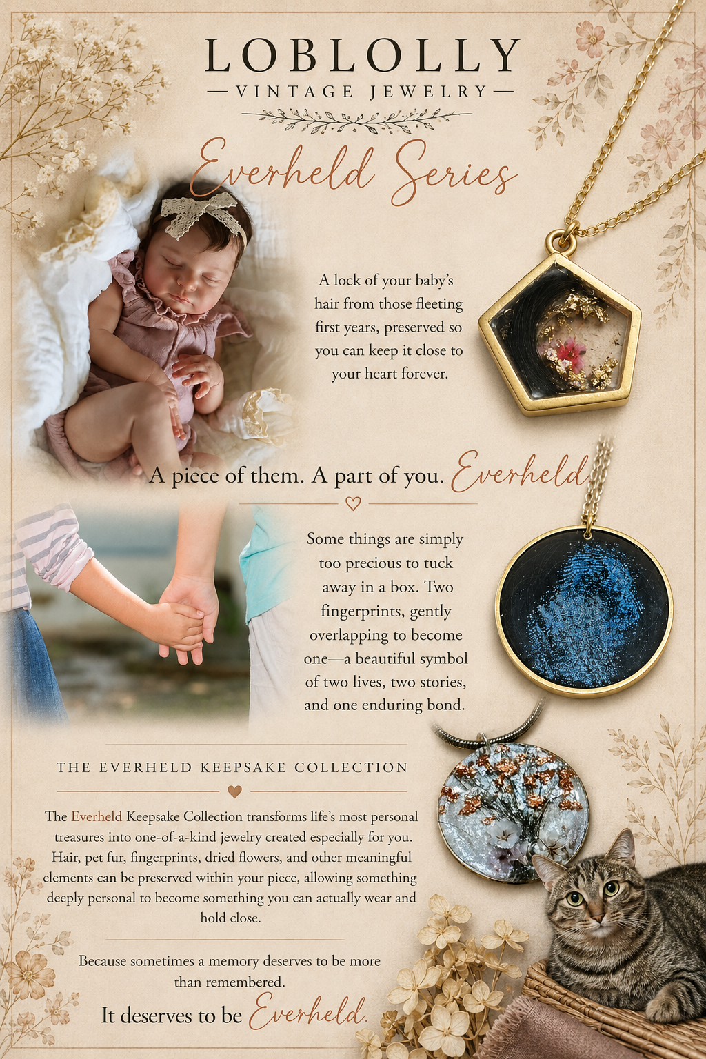 The Everheld Keepsake Collection