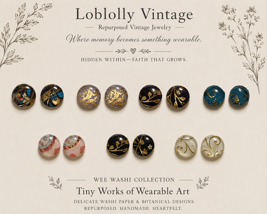 Wee Washi Collection